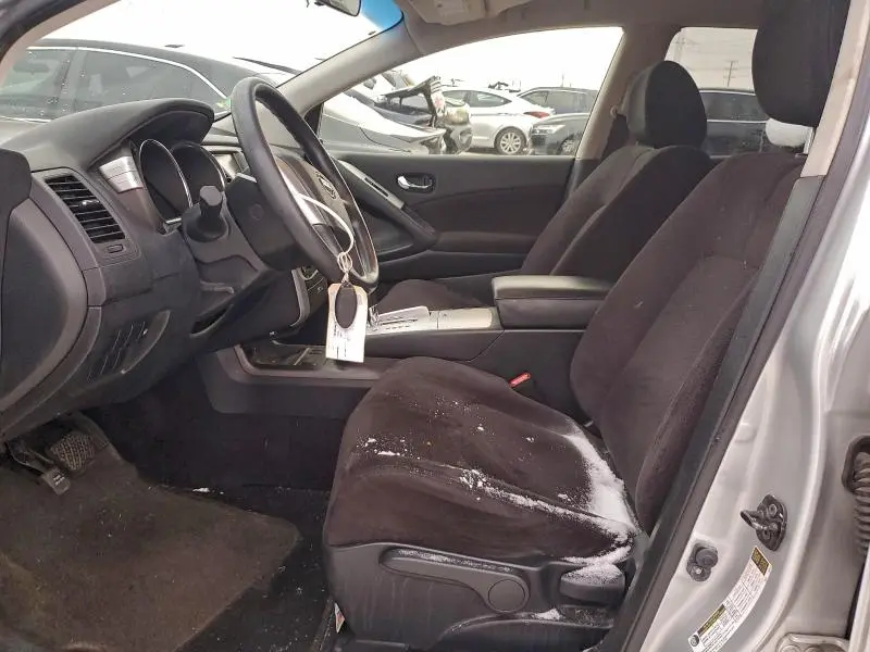 2013 NISSAN MURANO S  