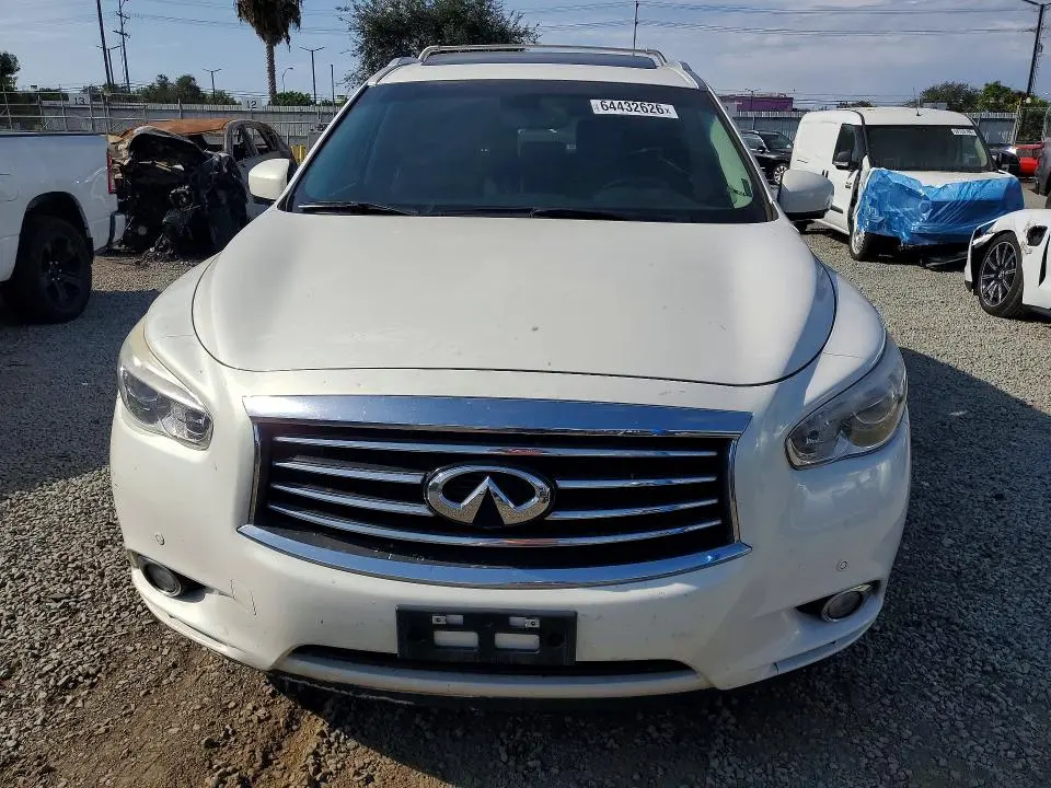 2014 INFINITI QX60 HYBRID  