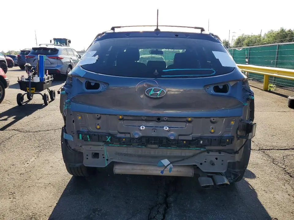 2017 HYUNDAI TUCSON ECO  