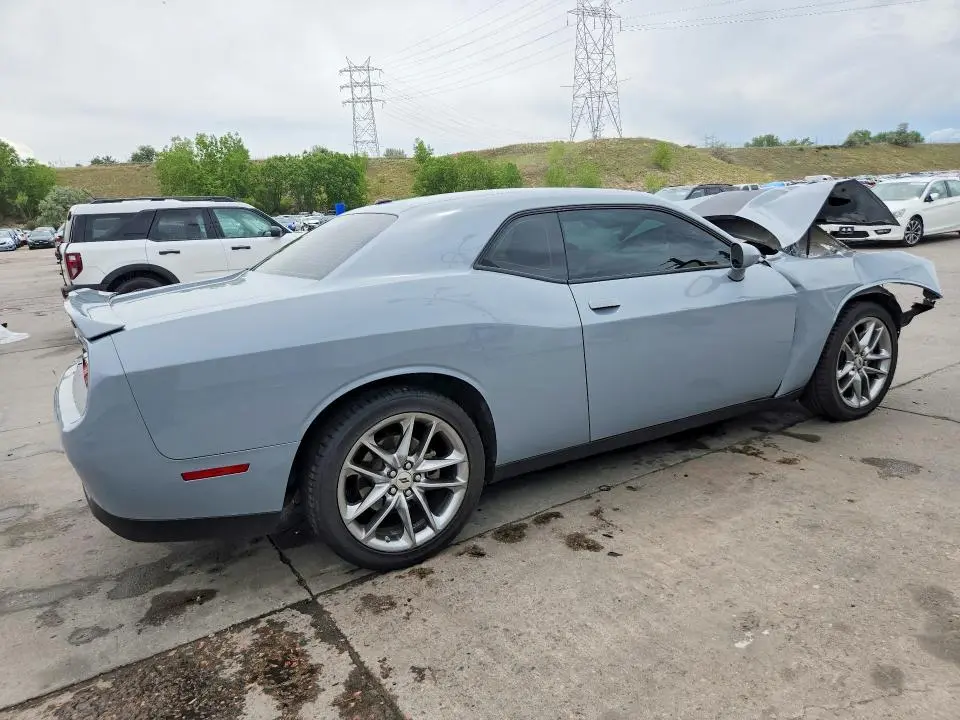 2022 DODGE CHALLENGER GT  