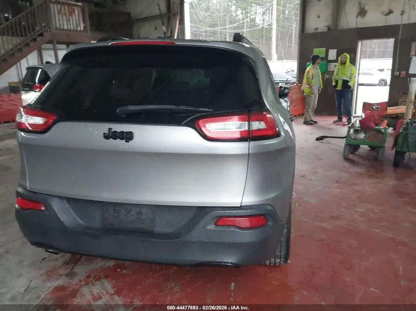 2017 JEEP CHEROKEE ALTITUDE FWD
