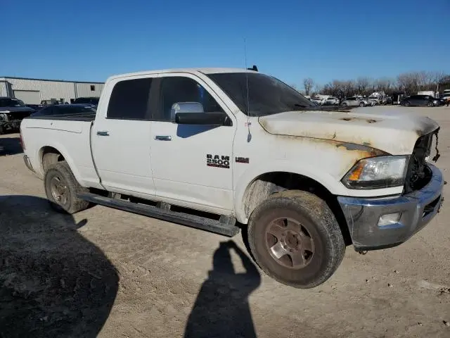 2013 RAM 2500 LARAMIE
