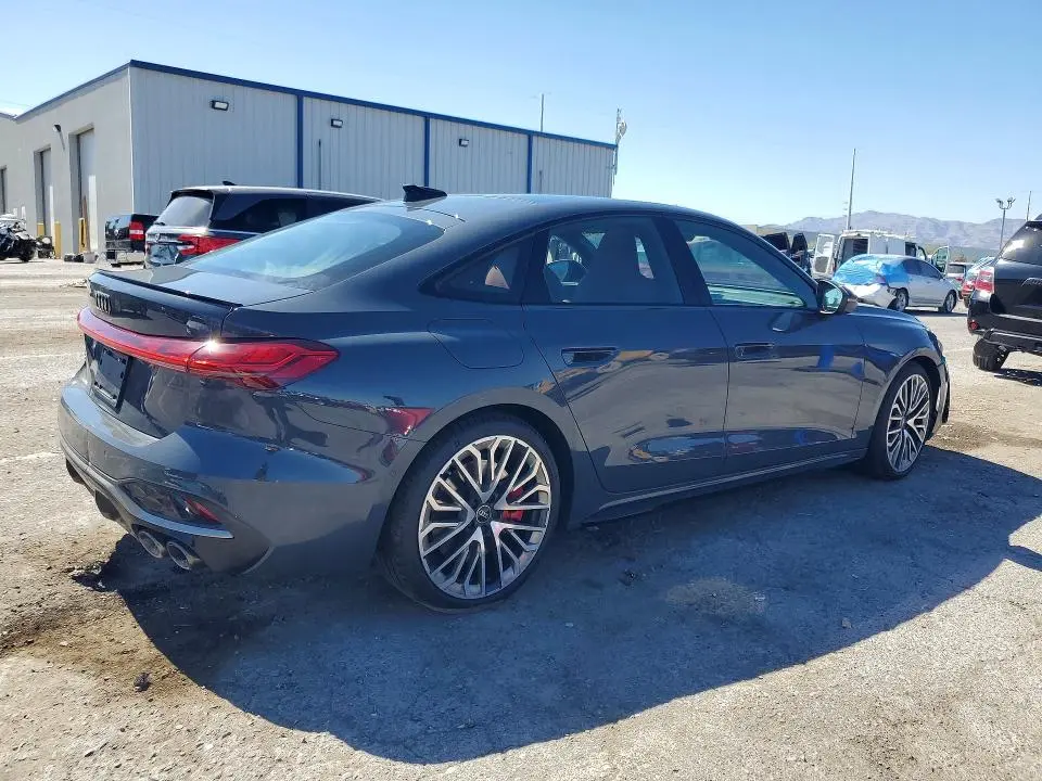 2025 AUDI S5 PRESTIGE  