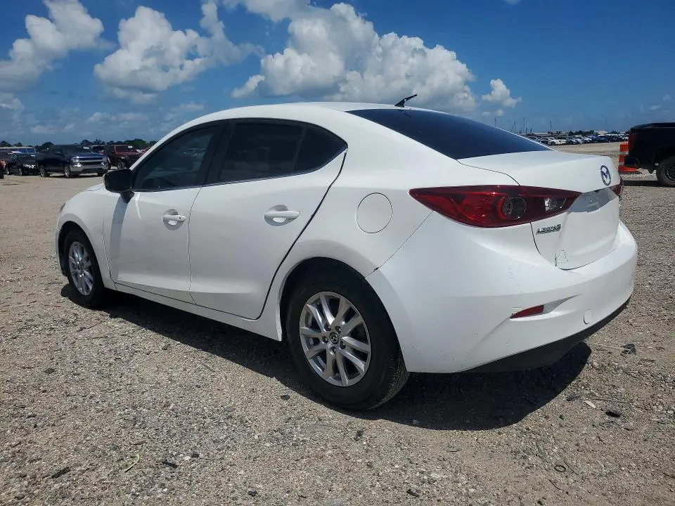 2016 MAZDA 3 SPORT  