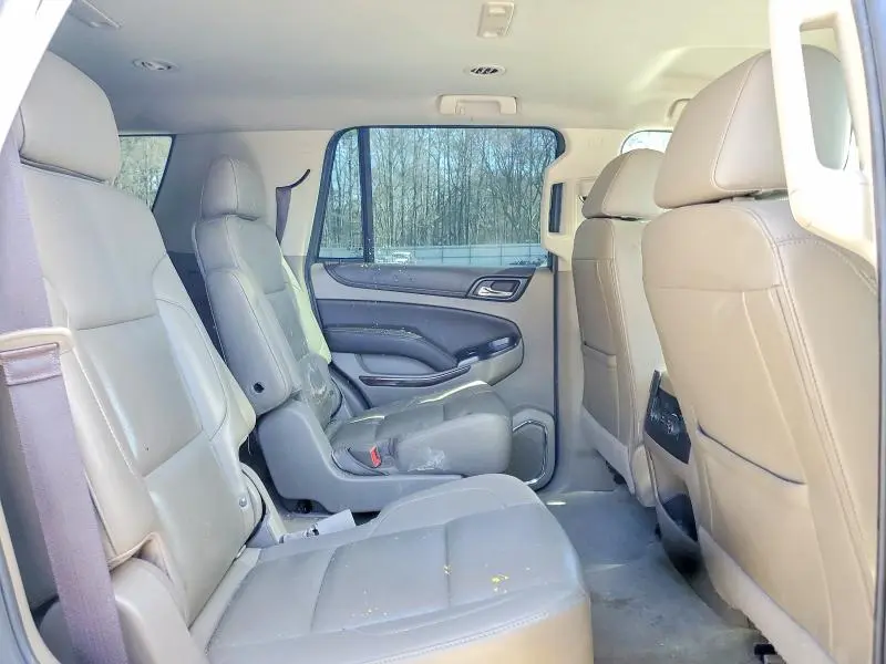 2017 CHEVROLET TAHOE C1500 LT  