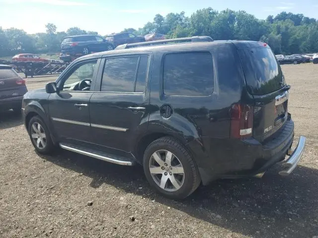 2014 HONDA PILOT TOURING  