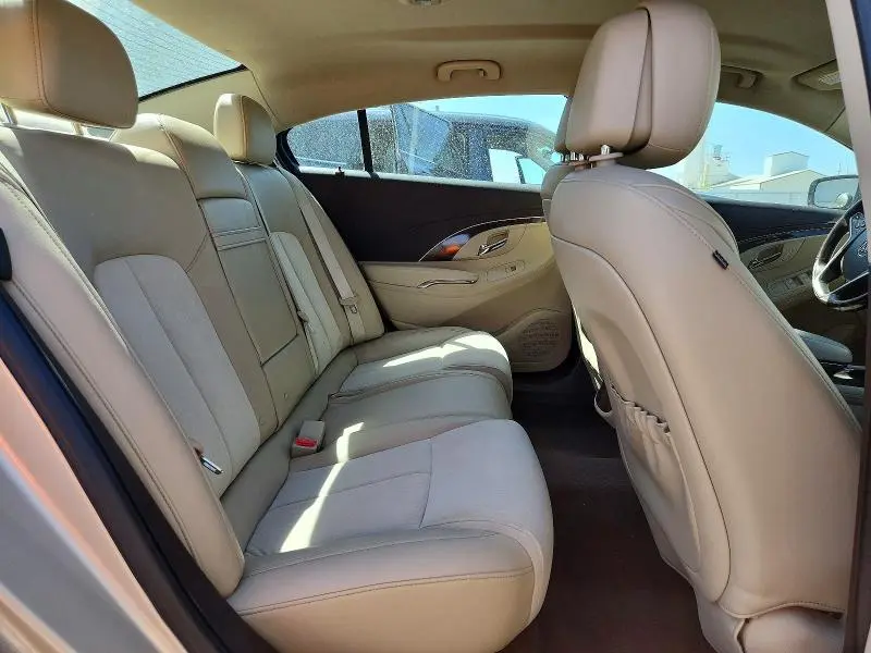 2014 BUICK LACROSSE   