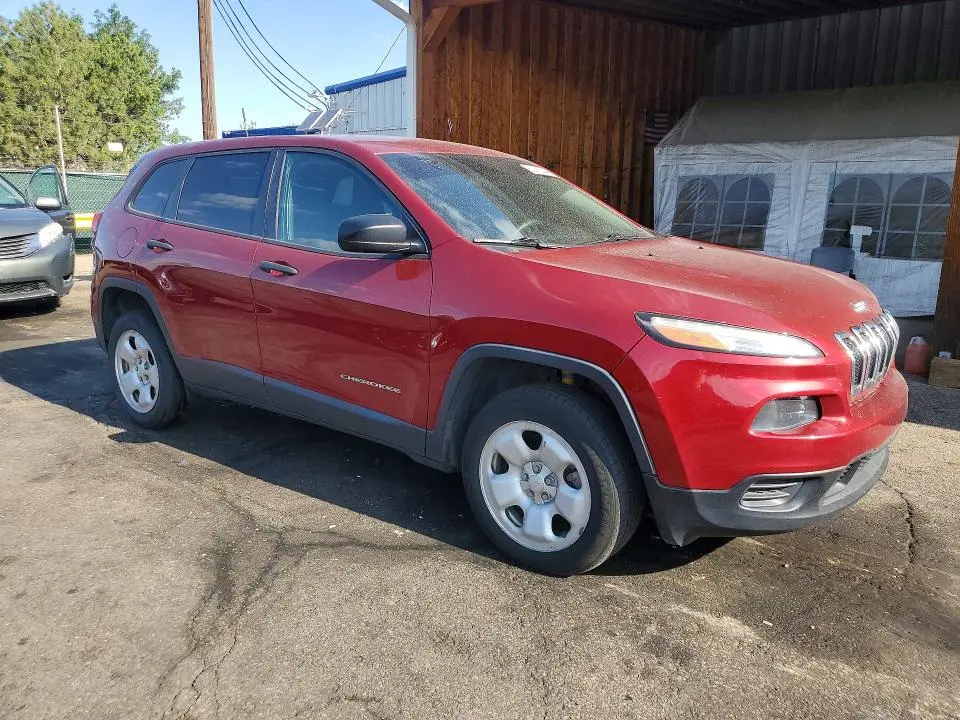 2016 JEEP CHEROKEE SPORT  