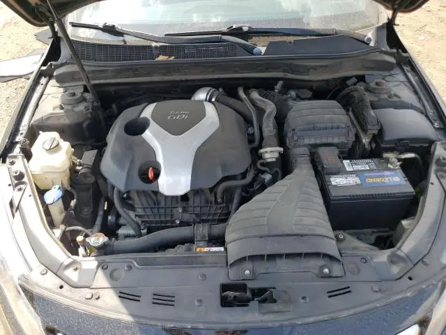 2013 KIA OPTIMA SX  