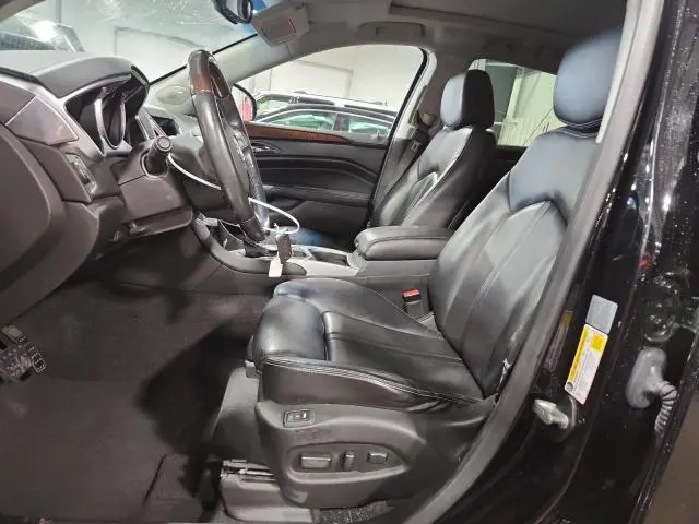 2012 CADILLAC SRX PERFORMANCE COLLECTION  