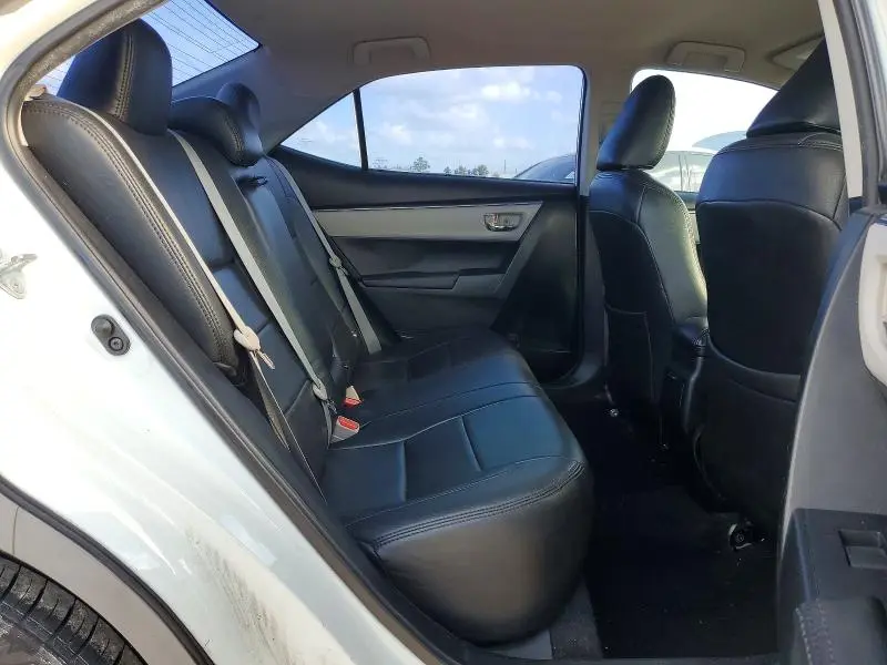 2016 TOYOTA COROLLA LE PLUS  