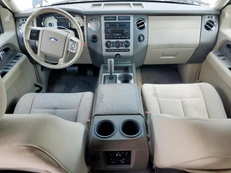 2011 FORD EXPEDITION XLT  