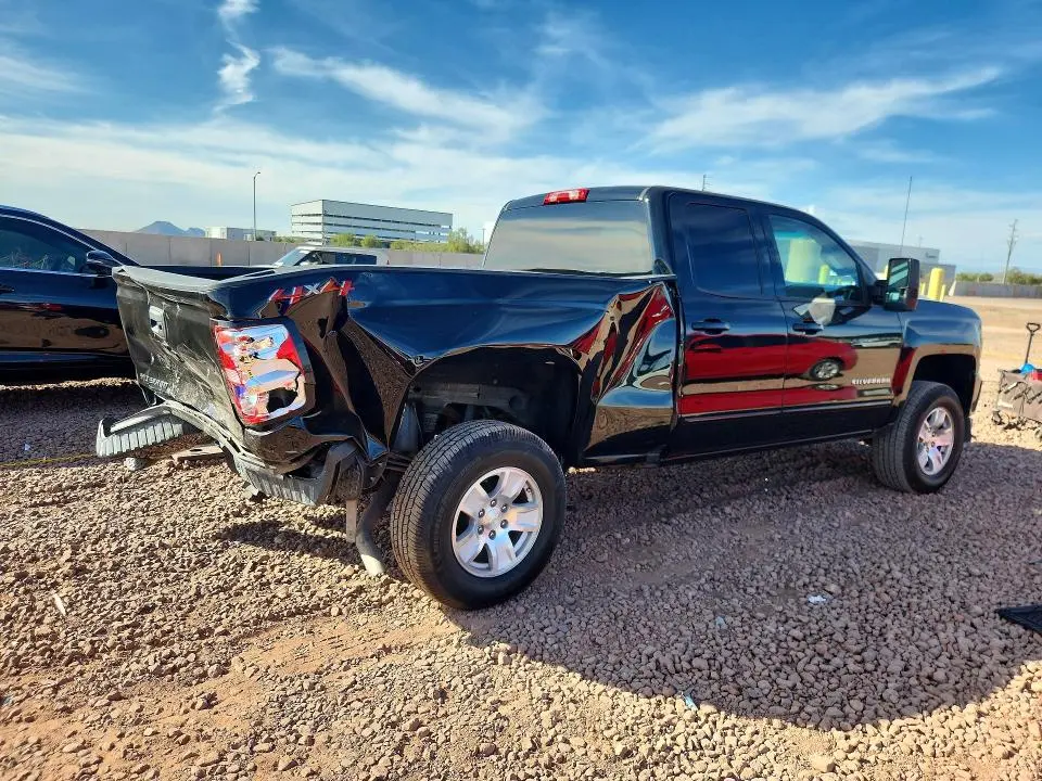 2018 CHEVROLET SILVERADO K1500 LT  