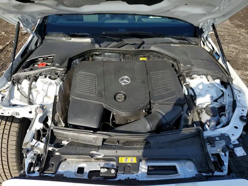 2025 MERCEDES-BENZ C 300 4MATIC  