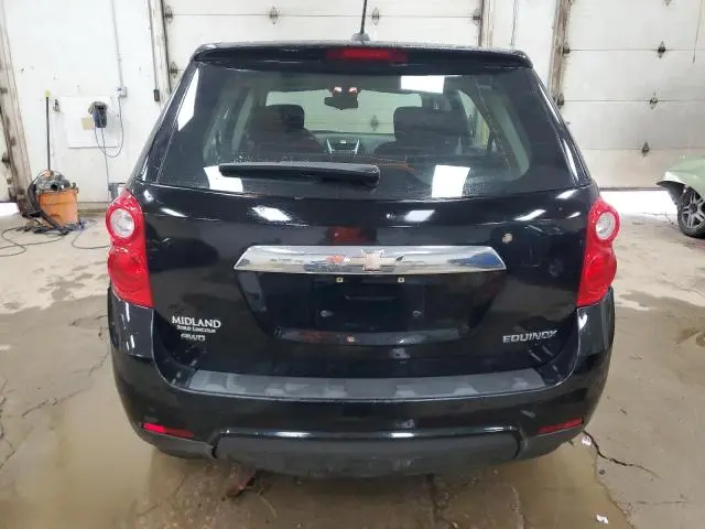 2015 CHEVROLET EQUINOX LS  