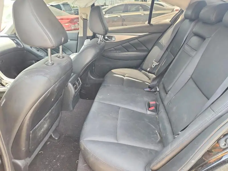 2015 INFINITI Q50 PREMIUM  