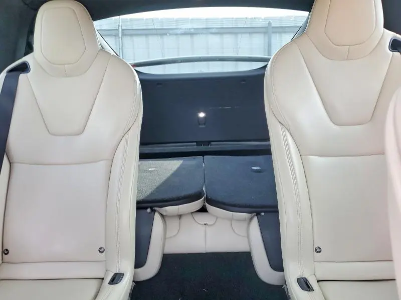 2019 TESLA MODEL X   