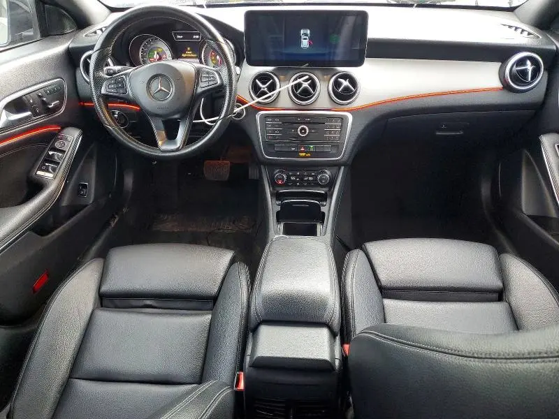 2016 MERCEDES-BENZ CLA 250  