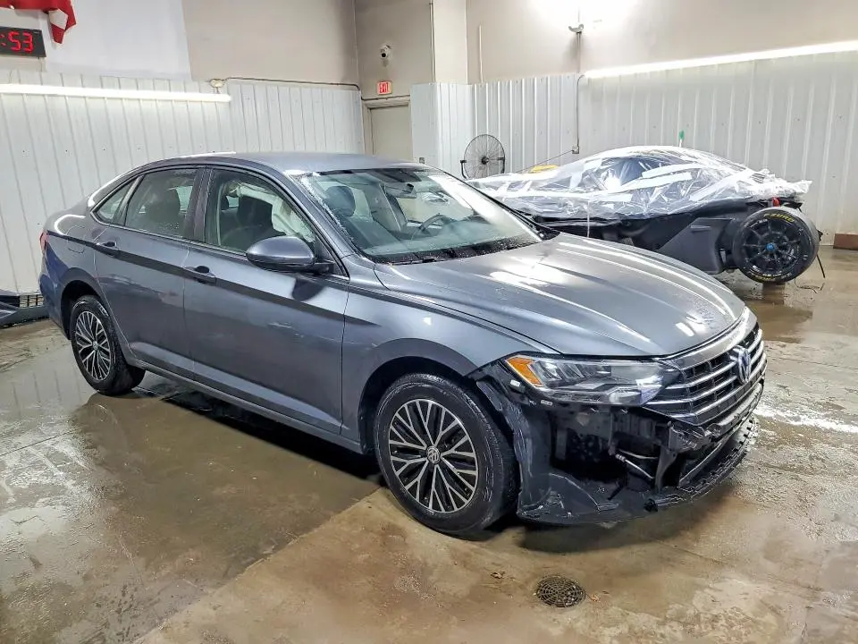 2021 VOLKSWAGEN JETTA S  