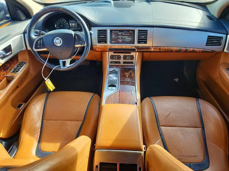 2012 JAGUAR XF PORTFOLIO  