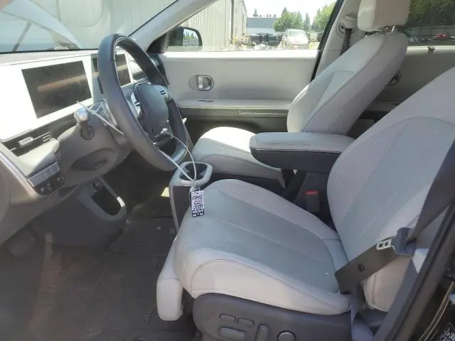 2023 HYUNDAI IONIQ 5 LIMITED  