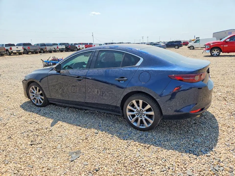2021 MAZDA 3 SELECT  