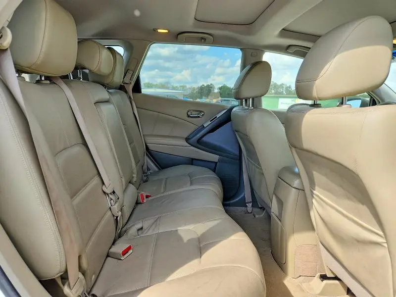 2013 NISSAN MURANO   
