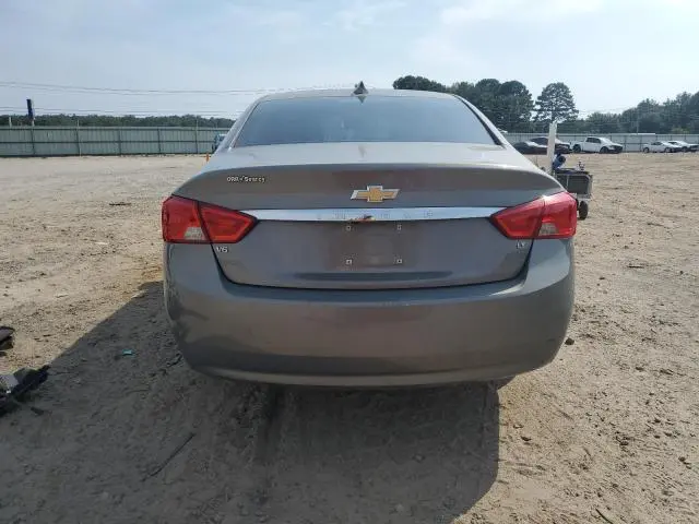 2019 CHEVROLET IMPALA LT