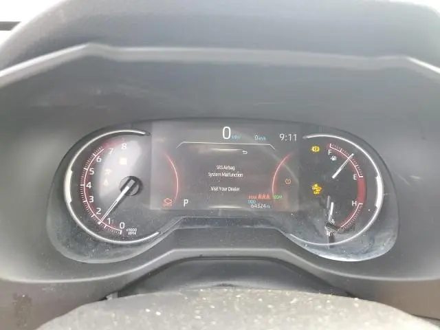 2021 TOYOTA RAV4 ADVENTURE  