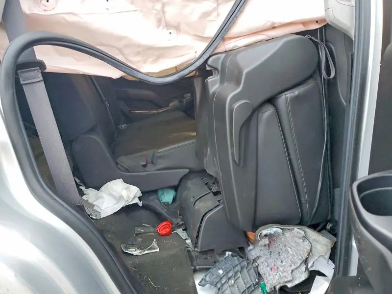 2015 CHEVROLET TAHOE SPECIAL  