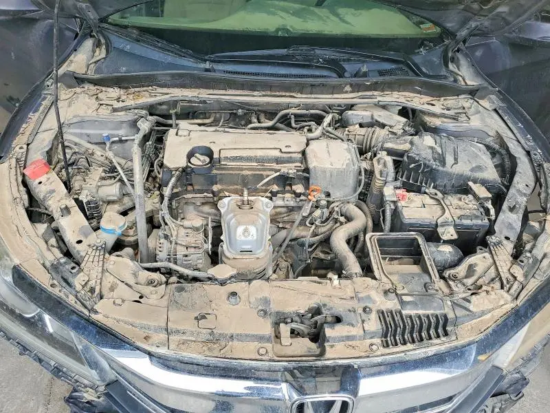 2016 HONDA ACCORD EX  