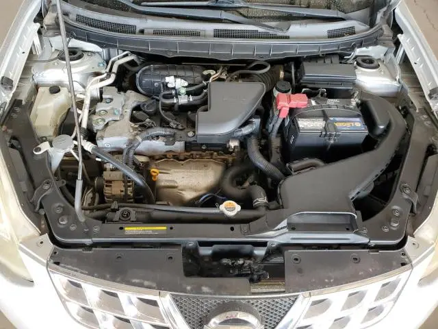2013 NISSAN ROGUE S  