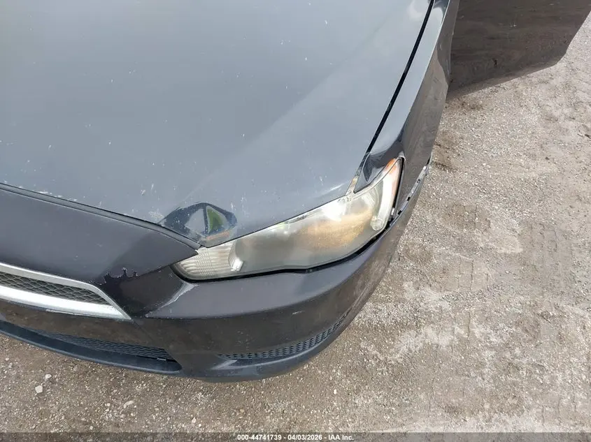 2015 MITSUBISHI LANCER ES