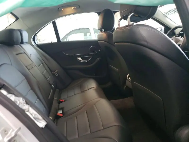 2016 MERCEDES-BENZ C 300 4MATIC  