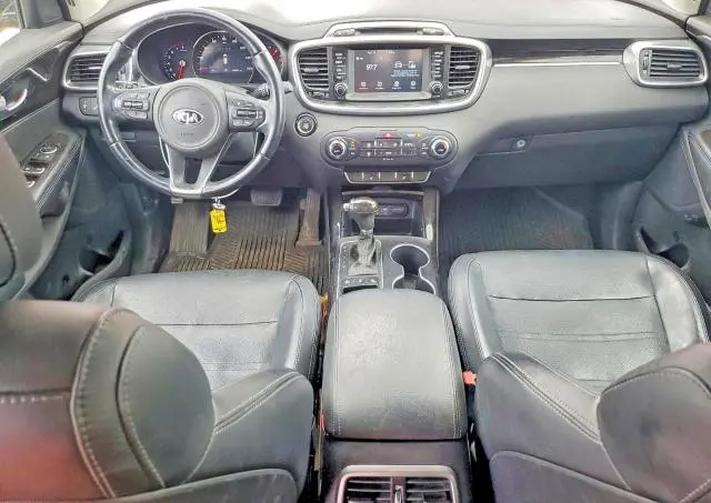 2017 KIA SORENTO EX  