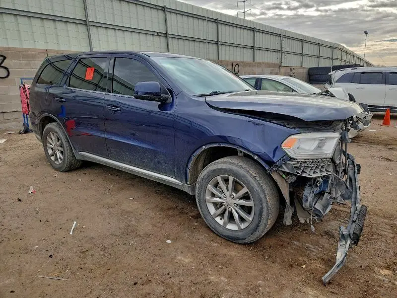 2017 DODGE DURANGO SXT  