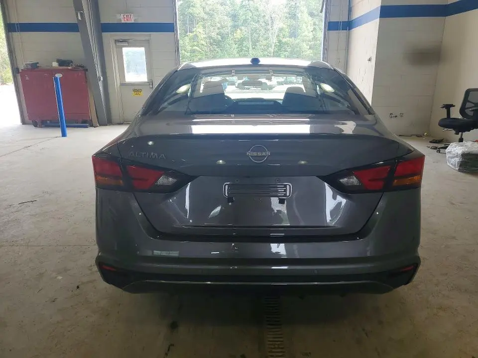 2026 NISSAN ALTIMA SV  
