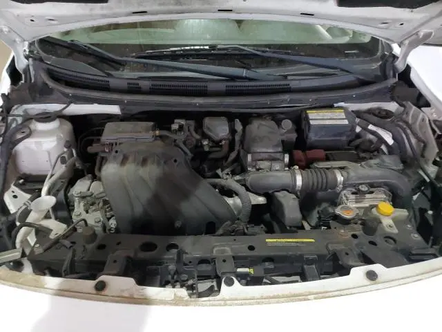 2015 NISSAN VERSA S  