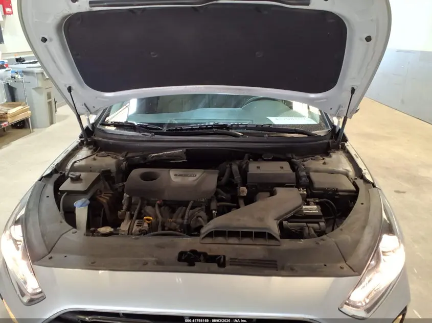 2018 HYUNDAI SONATA ECO