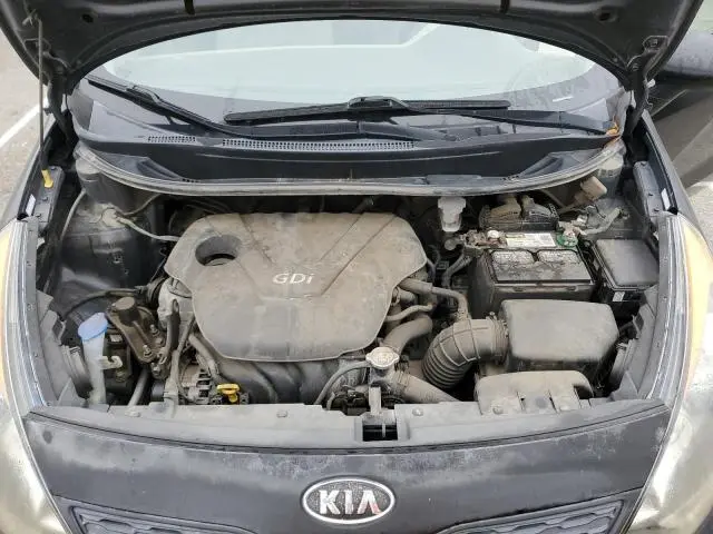 2012 KIA RIO LX  