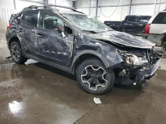 2014 SUBARU XV CROSSTREK 2.0 PREMIUM  