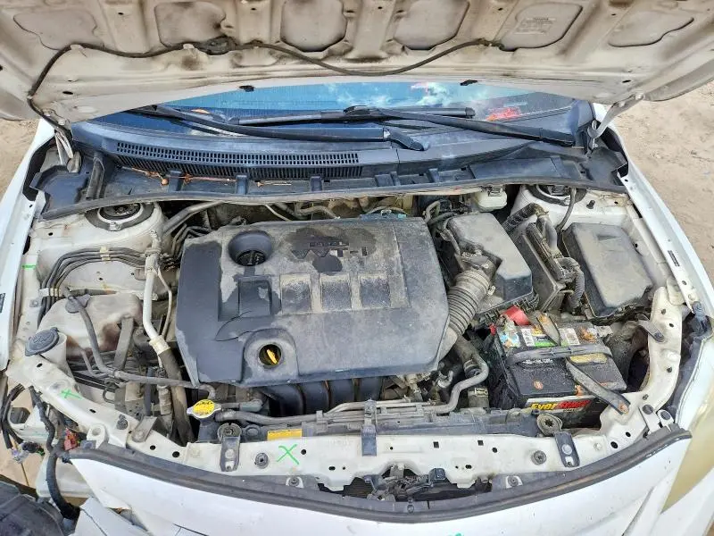 2011 TOYOTA COROLLA LE  