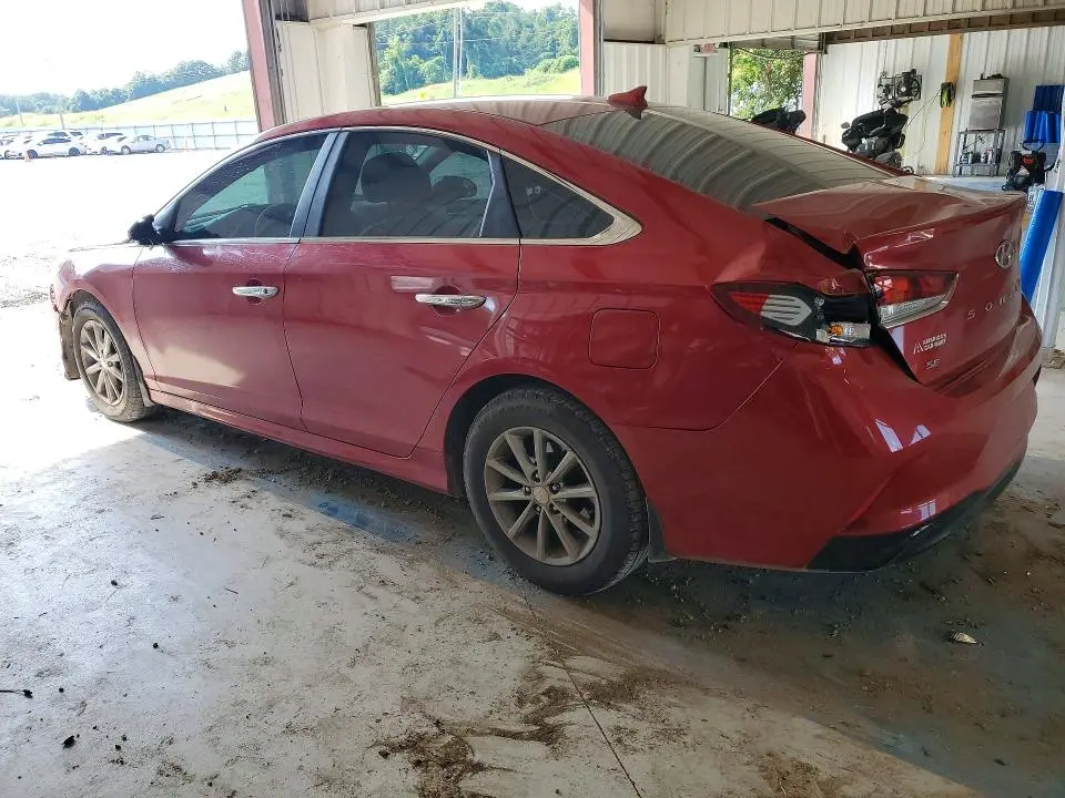2018 HYUNDAI SONATA SE  