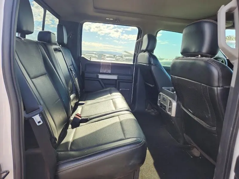 2018 FORD F350 SUPER DUTY  