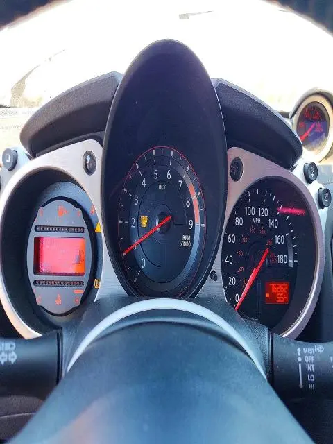 2013 NISSAN 370Z BASE  