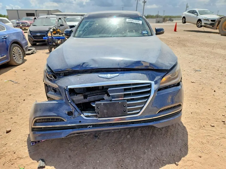 2015 HYUNDAI GENESIS 3.8L  