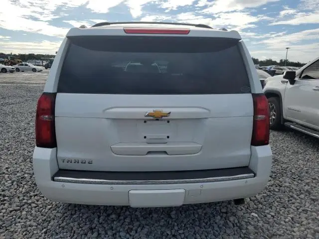 2016 CHEVROLET TAHOE K1500 LTZ  