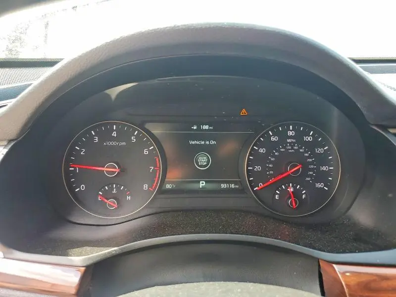 2017 KIA CADENZA TECHNOLOGY  