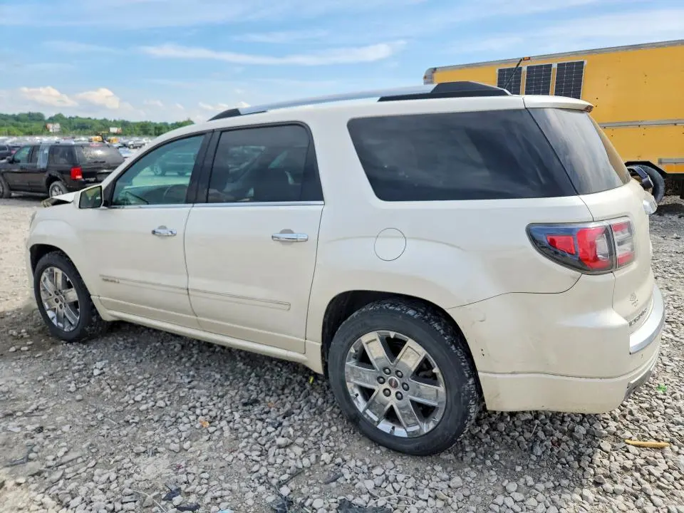 2015 GMC ACADIA DENALI  