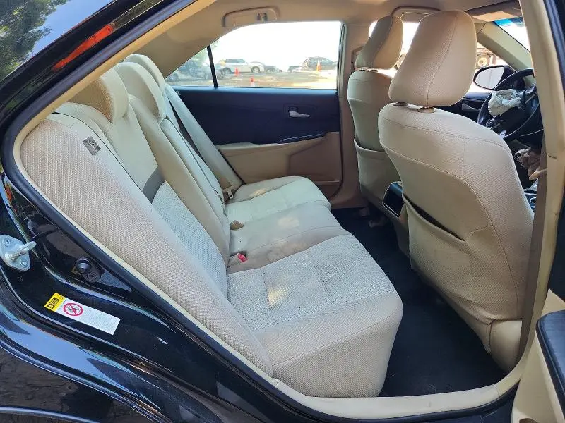 2013 TOYOTA CAMRY LE  